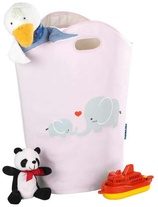 Dziecięcy kosz na pranie Wenko Elli, 24 l