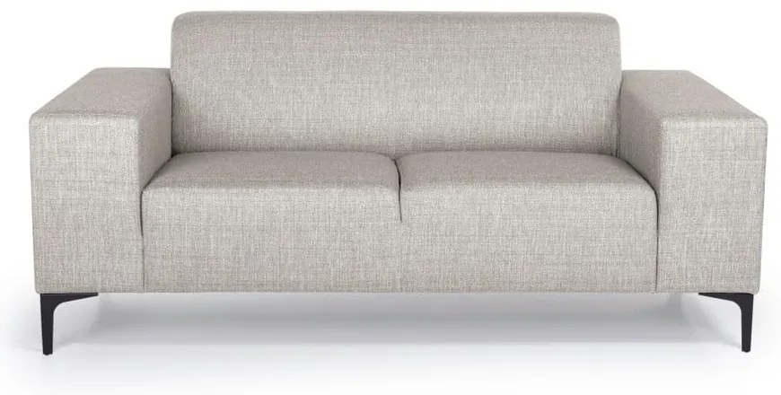 Kawowa sofa Scandic Diva, 171 cm