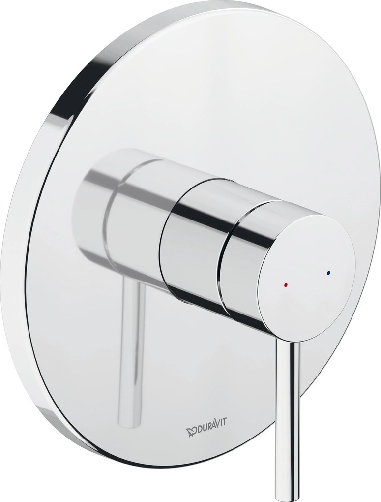 Duravit Circle Einhebel-Brausemischer Unterputz