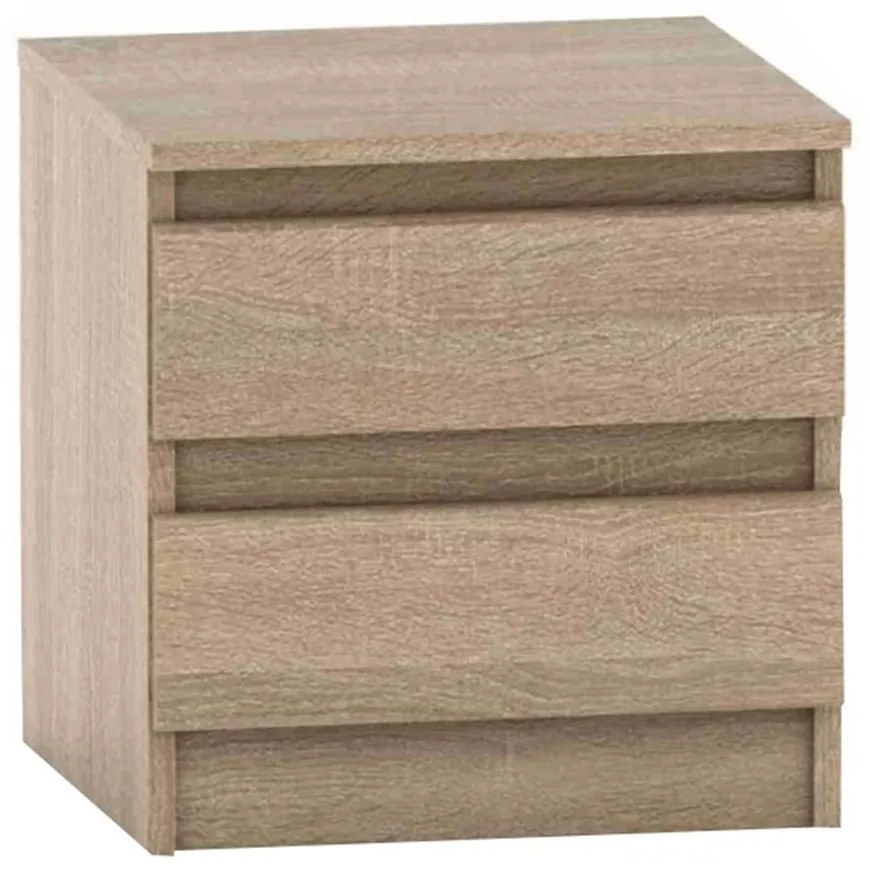 Szafka nocna HANY NEW 002, dąb sonoma