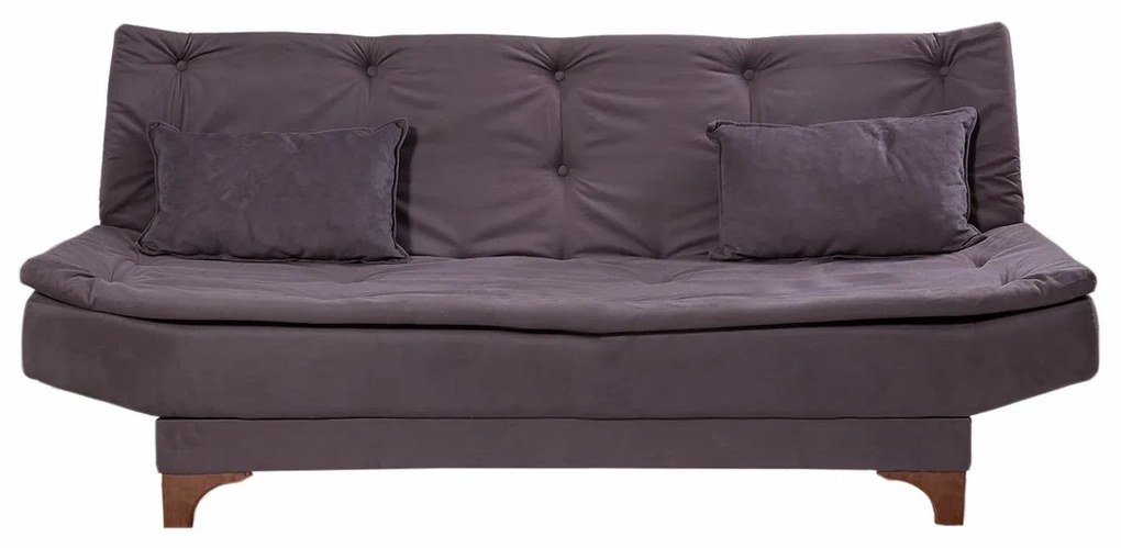 Sofa rozkładana Kelebek Antracyt