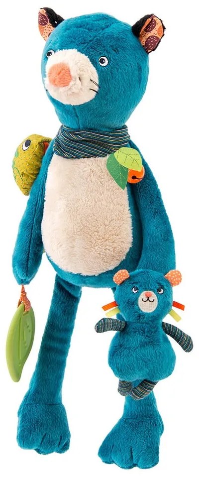 Zabawka dla niemowląt Zimba – Moulin Roty