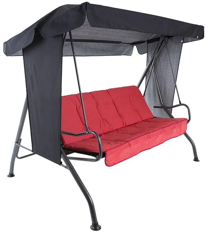 Poduszki na huśtawkę 150 cm Latina D002-03PB PATIO