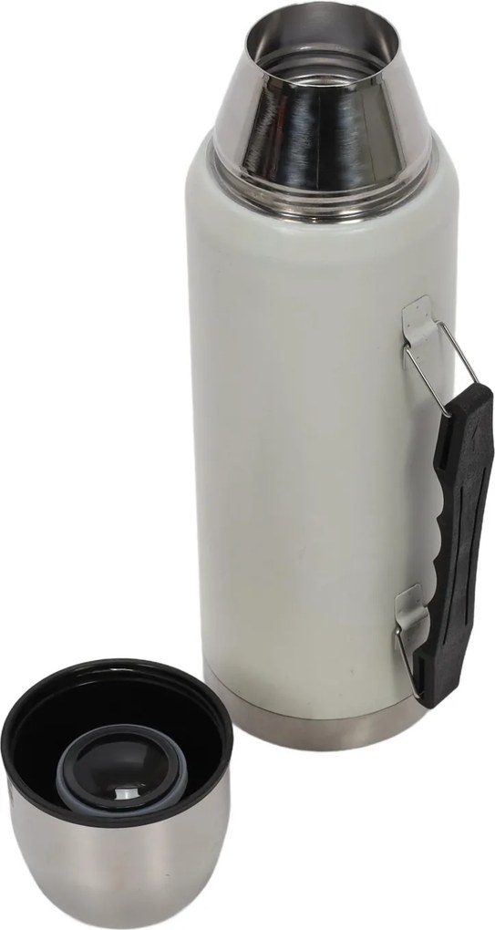 Termos turystyczny z kubkiem, 6 h, 1000 ml