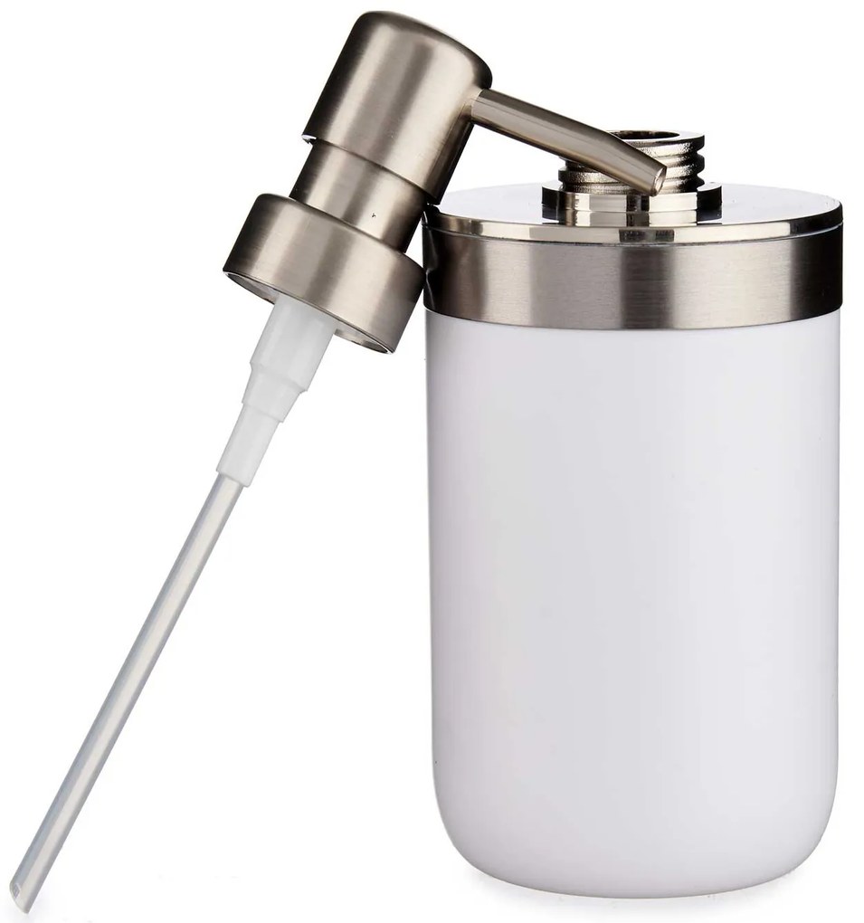 Dozownik na mydło SILKY, 350 ml