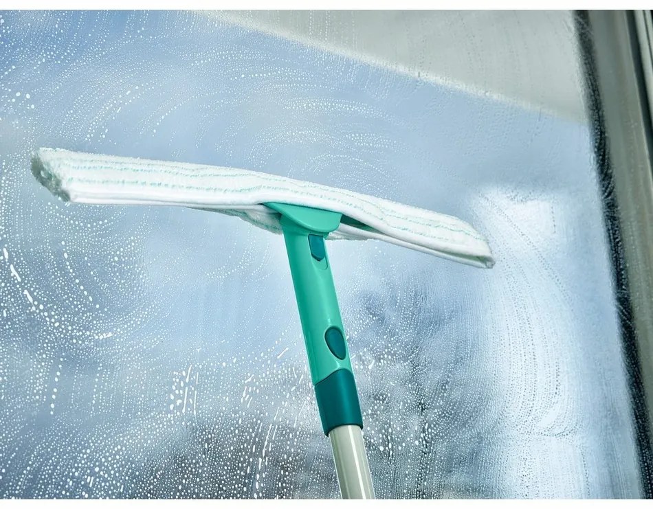 Leifheit Window Slider pokrowiec na ściągaczkę do okien 51343
