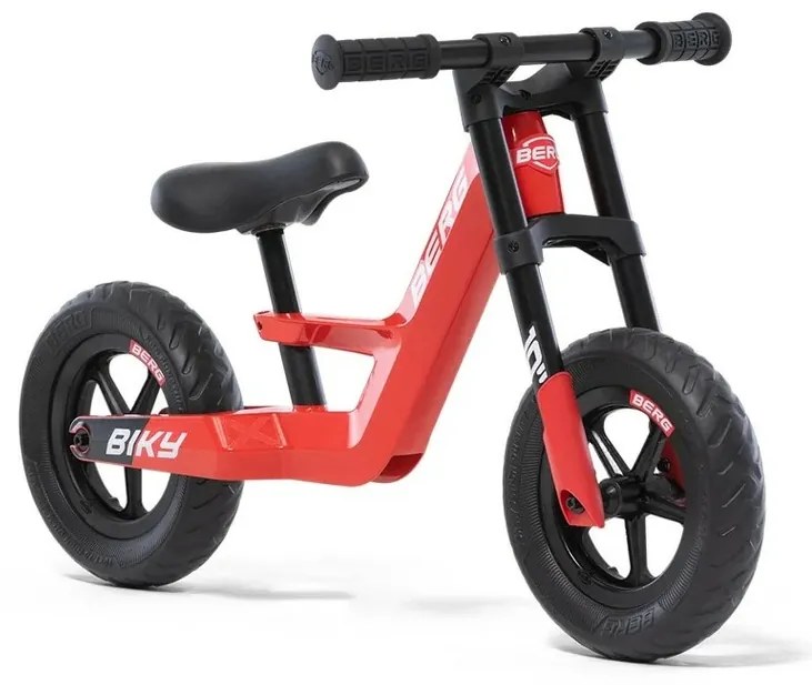 BERG Biky Odpychacz Mini, czerwony