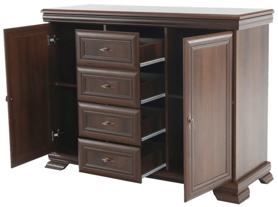 Komoda KORA KK3, samoa king