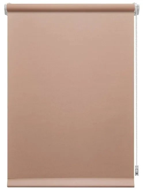 Beżowa roleta 42,5x150 cm Mini Relax – Gardinia