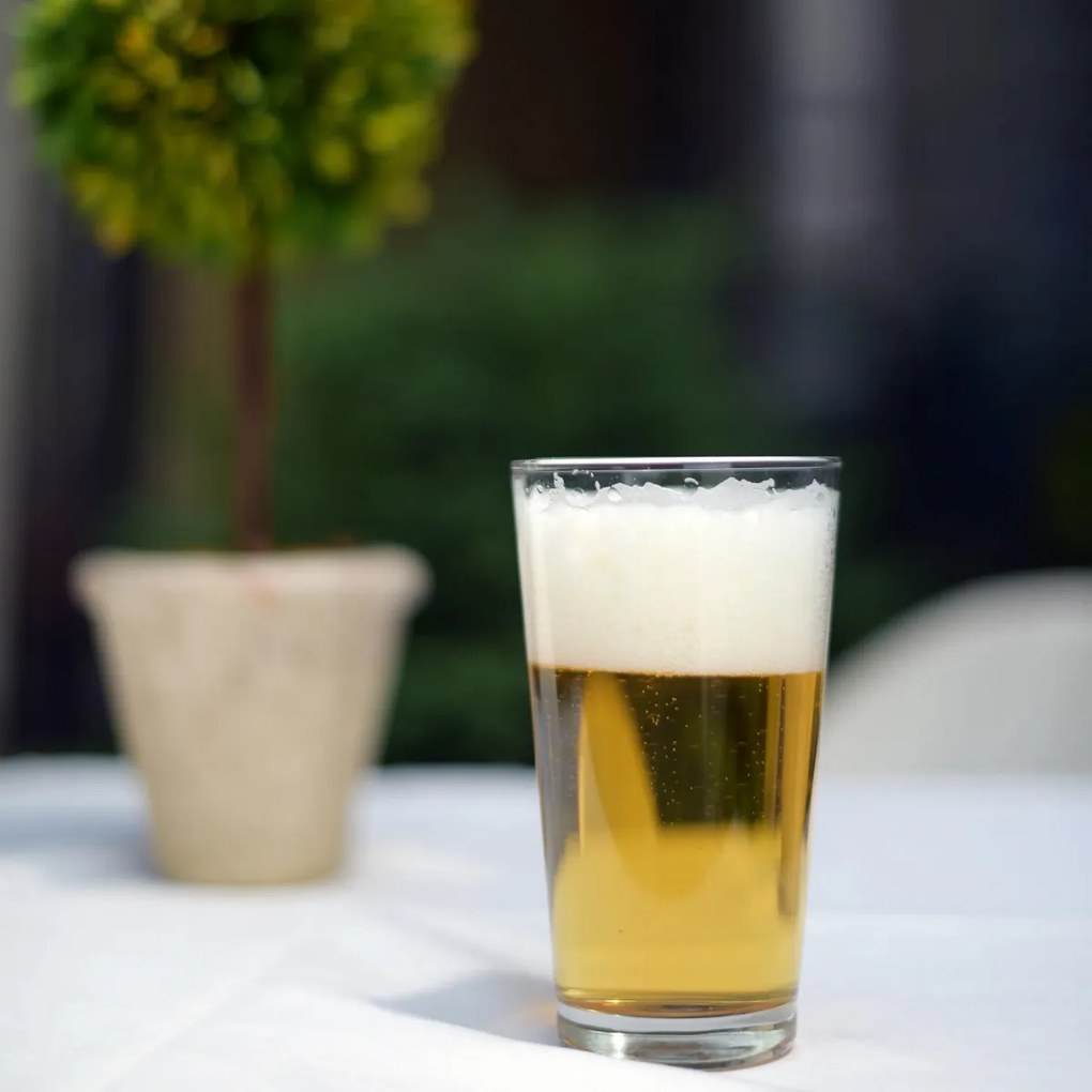 Bormioli Rocco 3-częściowy zestaw szklanek Sestriere, 370 ml