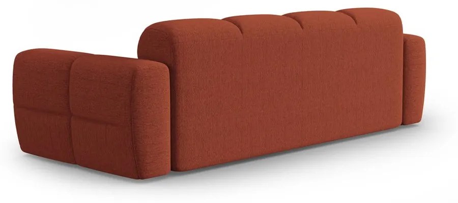 Ceglasta sofa 256 cm Lisa – Micadoni Home