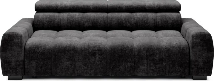 Sofa Kanapa BULL Wolnostojąca z Elektryczną Regulacją Siedziska w Tkaninie EDEN 21 WERSAL