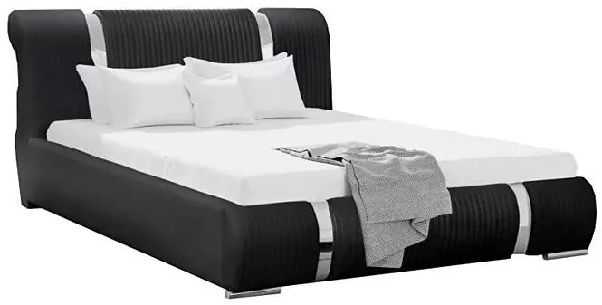 Łóżko tapicerowane 180x200 B4-C51