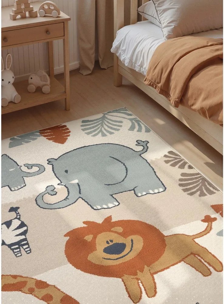 Dywan dziecięcy 200x290 cm Savanna – Hanse Home