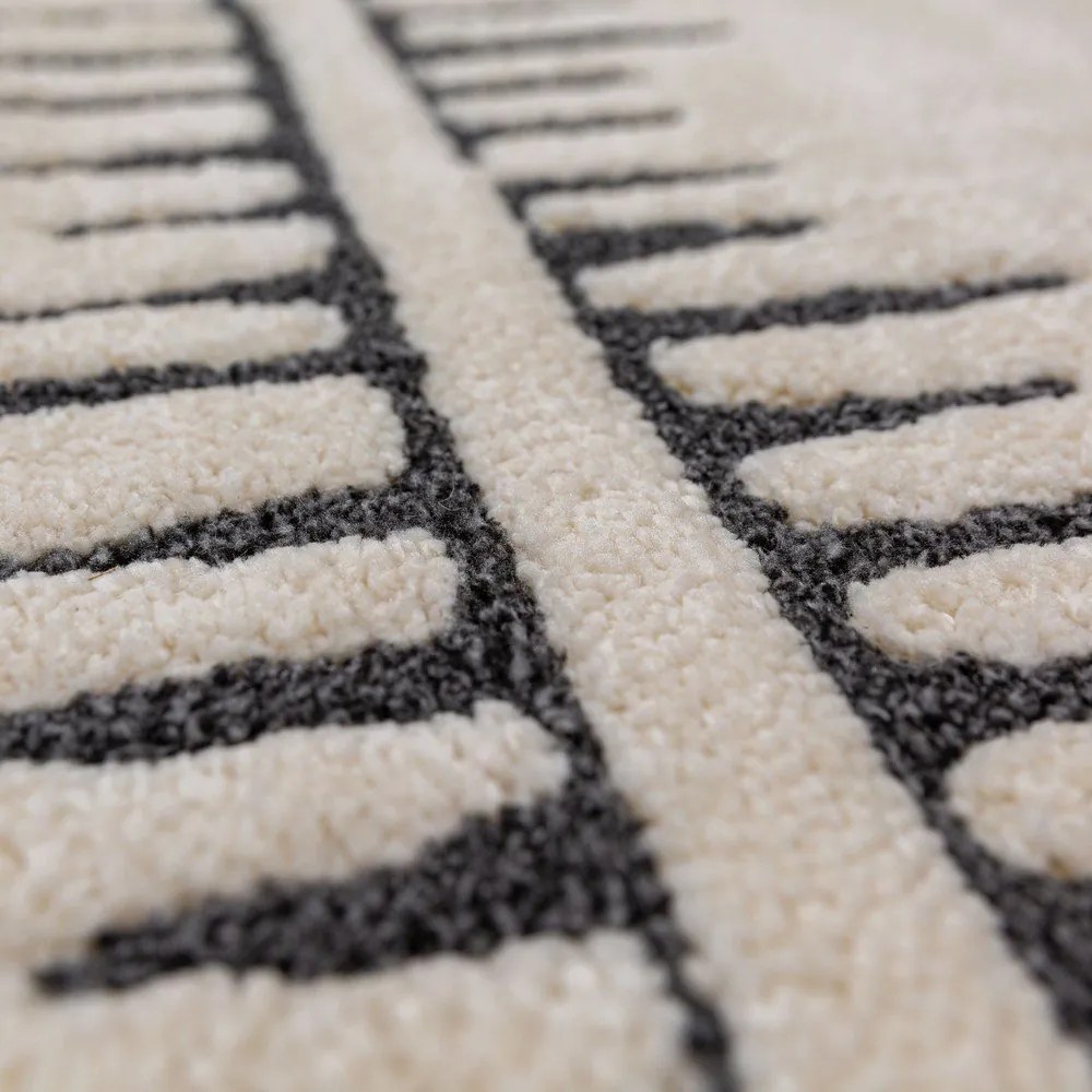 Kremowy dywan 120x170 cm Maple – Flair Rugs