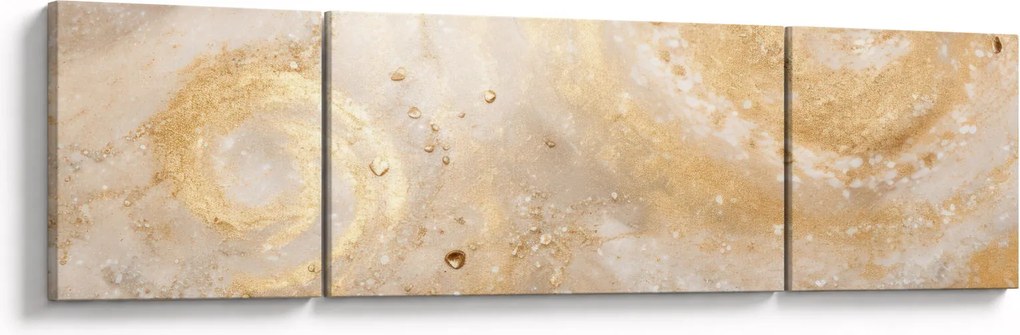 Obraz - Wzorzysta tekstura (170x50 cm)