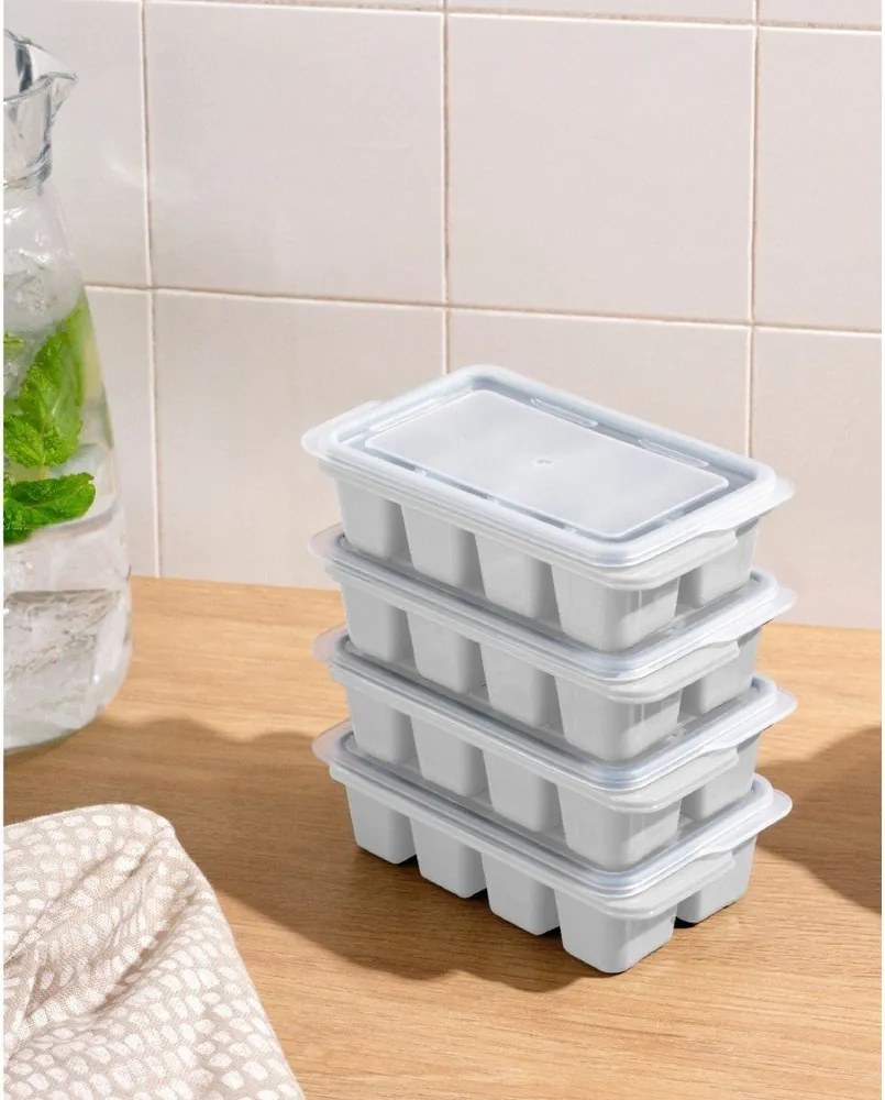 Foremki do lodu 4 szt. – Hermia