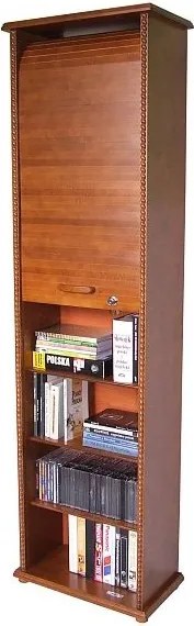 Stojak na płyty DVD Exclusive