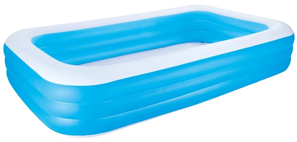 Basen dmuchany Deluxe Blue 305 x 183 x 56 cm 1161 l BESTWAY