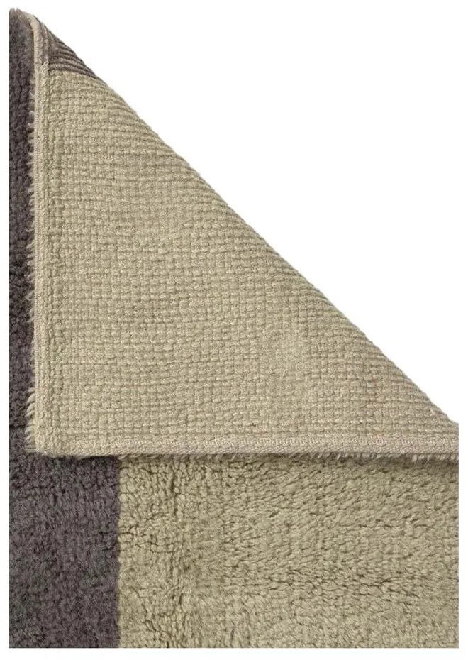 Wełniany dywan tkany ręcznie 80x140 cm Chroma Dusty Pink – Lorena Canals