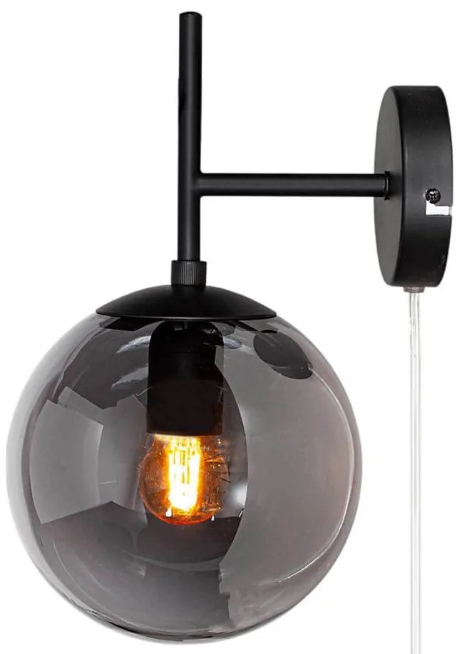 ByRydens 4300560-4505 - Kinkiet BOYLE 1xE27/5W/230V