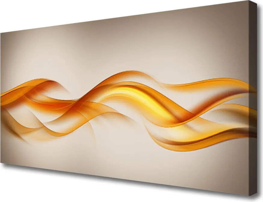 Obraz drukowany na płótnie Magiczna Tęcza nad Oceanem