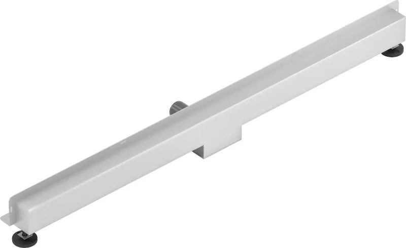 Mexen Flat Wall odpływ liniowy ścienny 2w1 110 cm, inox - 1030110