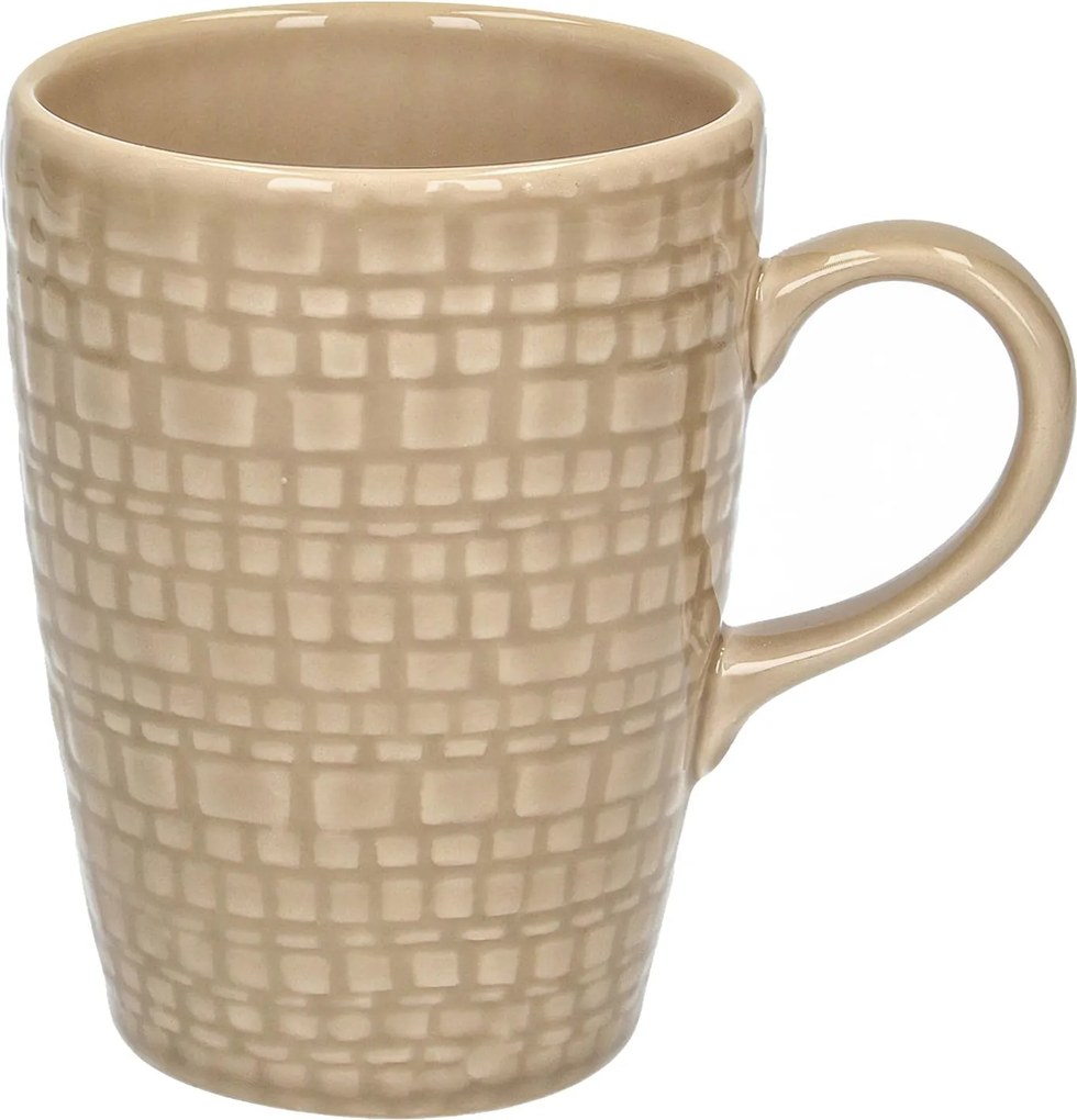 Kubek Iri 400ml toffee