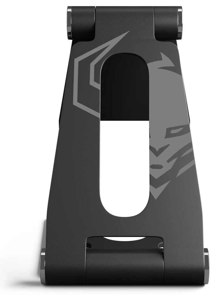 Aluminiowy stojak na telefon na biurko, podstawka pod tablet Diablo X-Dock
