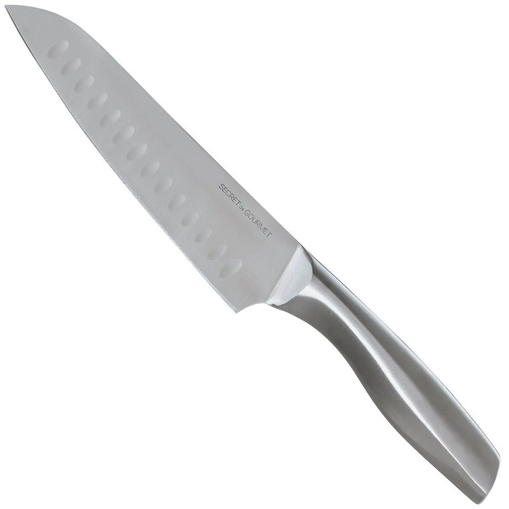 Nóż kuchenny, tasak do mięsa, stal nierdzewna, 33 cm