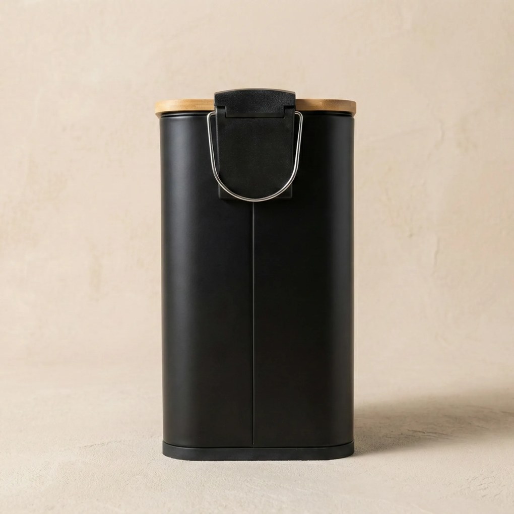 Wąski kosz łazienkowy VEDA, 5 l