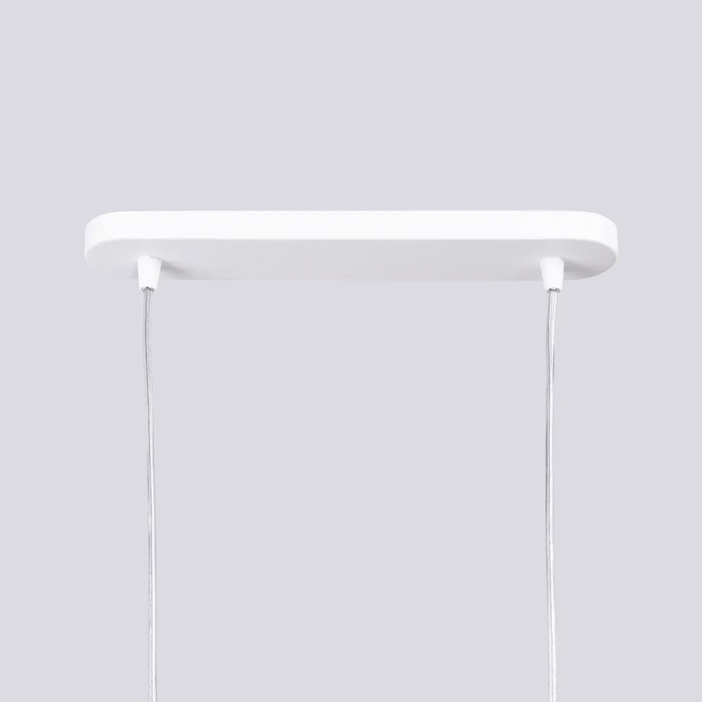 Lampa wisząca LIRO 2 biała SOLLUX LIGHTING