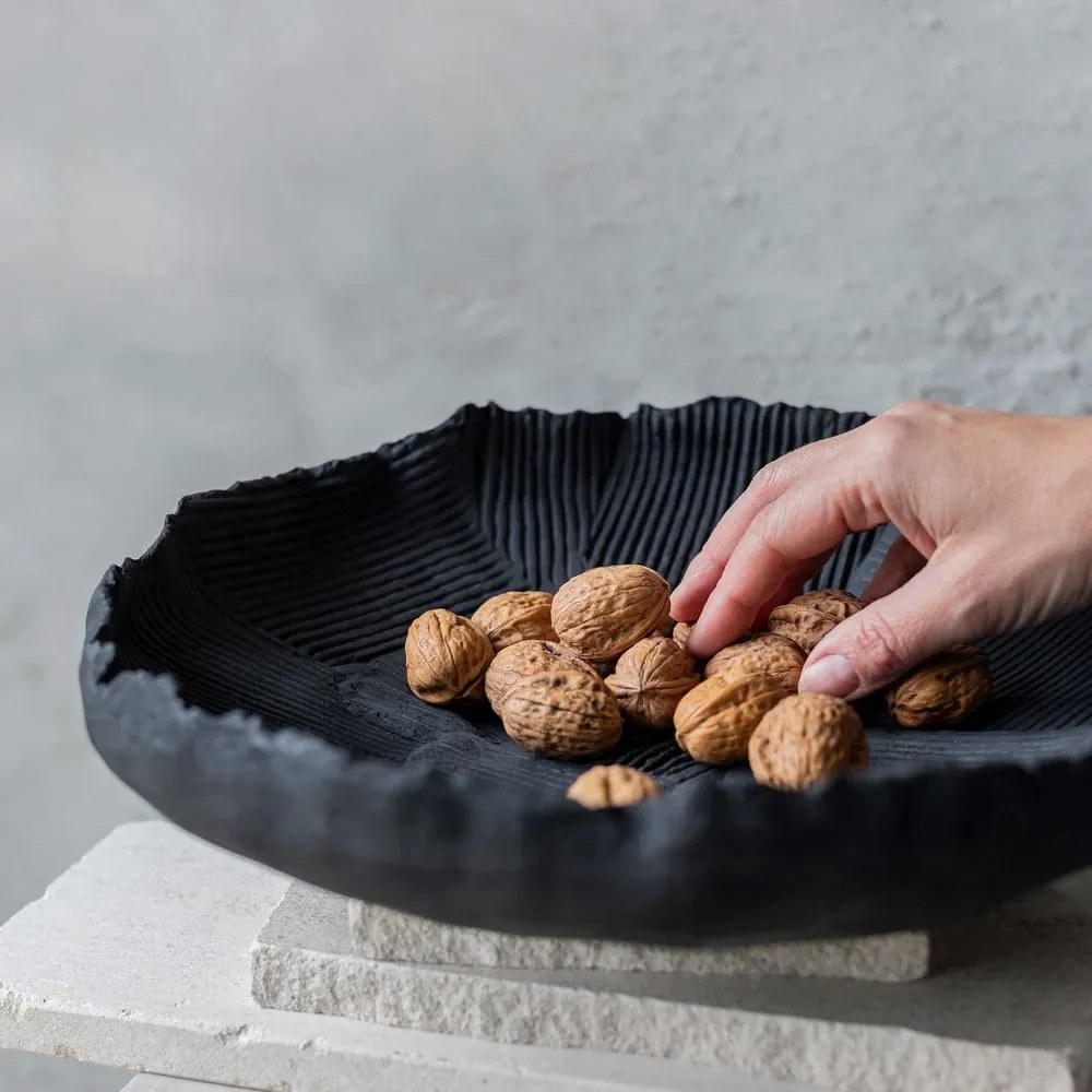 Taca dekoracyjna z żywicy polimerowej ø 35 cm Patch Bowl – Mette Ditmer Denmark