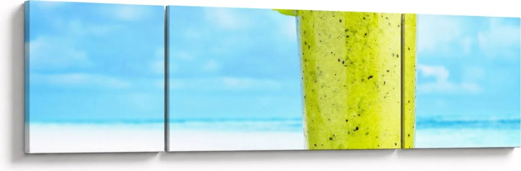 Zdjęcie - smoothie z kiwi (170x50 cm)