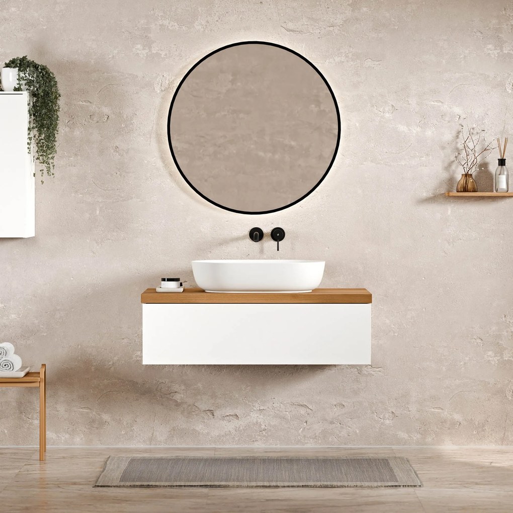 Szafka pod umywalkę JUVIA Classic 1 - od 100 do 160 cm