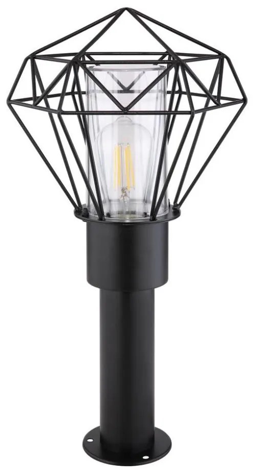 Globo 31356 - Lampa zewnętrzna HORACE 1xE27/15W/230V IP44
