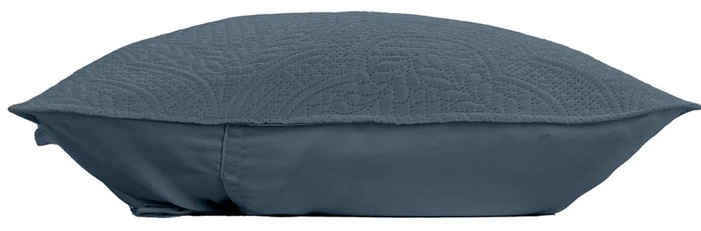 Ozdobna poszewka z tłoczeniem ROMANE, 40 x 40 cm