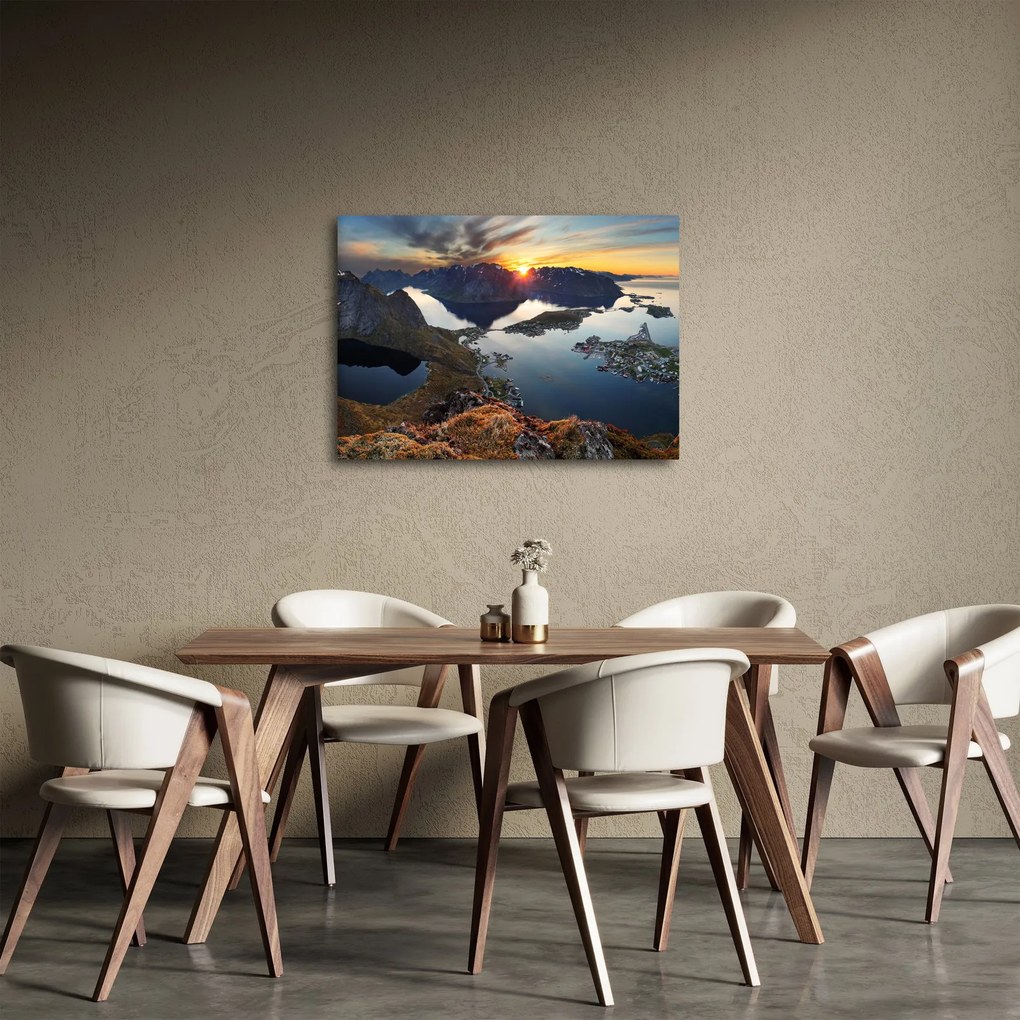 Obraz - Krajobraz (70x50 cm)