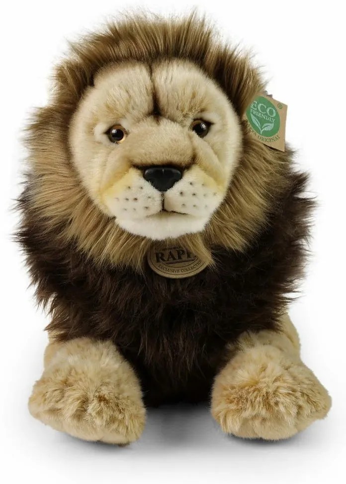 Rappa Pluszowy lew 43 cm ECO-FRIENDLY