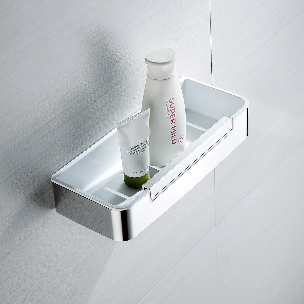 Koszyk prysznicowy DK619 stal nierdzewna