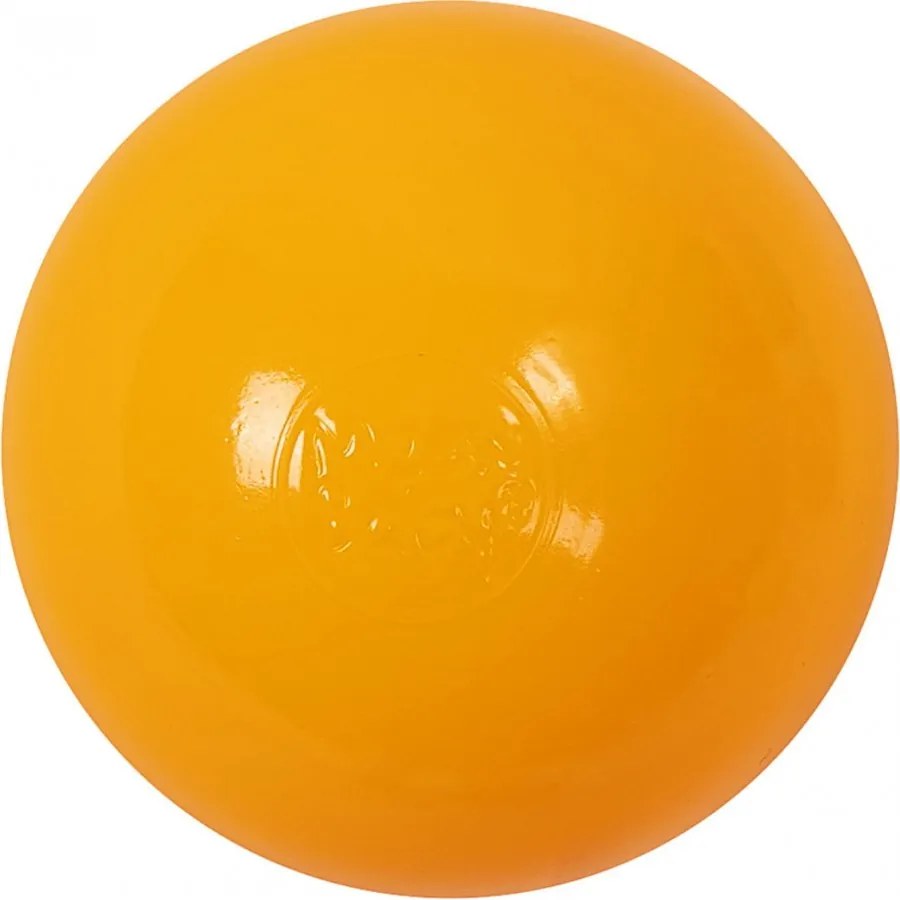 Plastikowe piłeczki do suchego basenu 7cm, 50 szt, musztardowe - meowbaby®