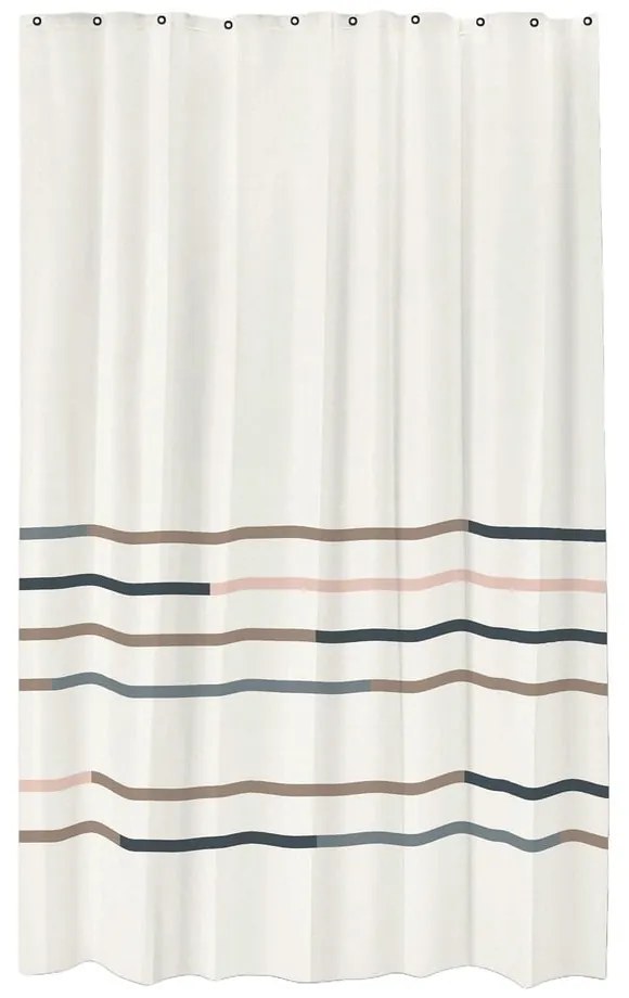 Zasłona prysznicowa 150x200 cm Mikado – Mette Ditmer Denmark