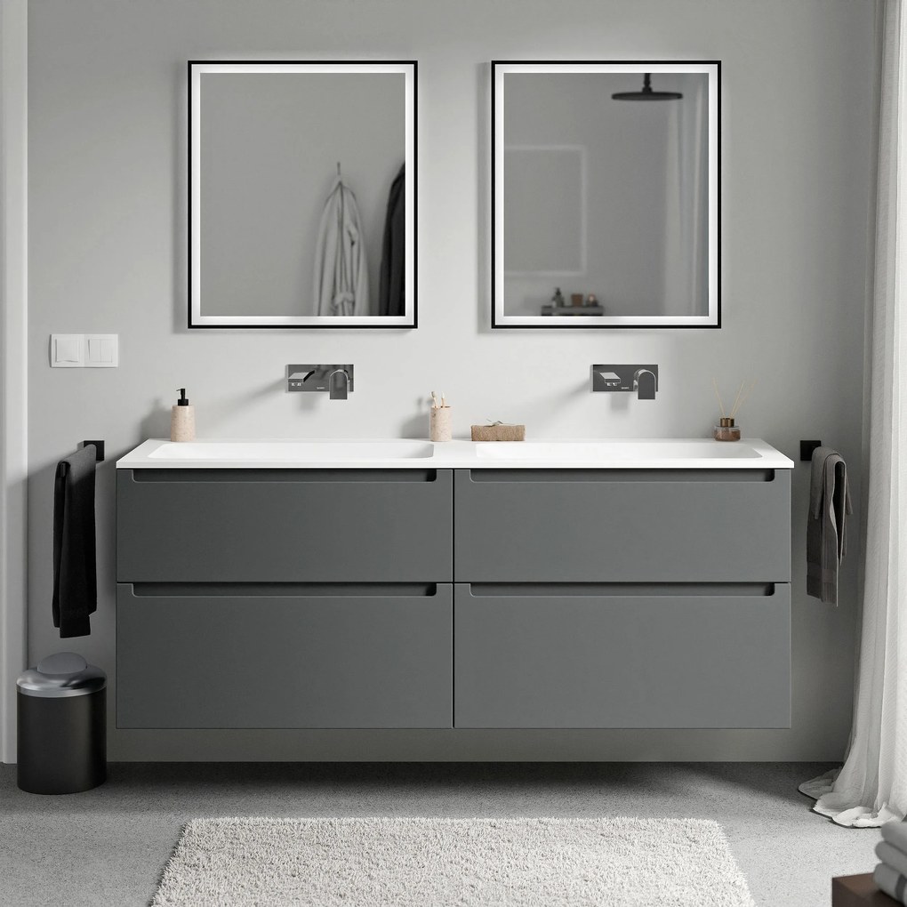 Szafka podumywalkowa VIREO 160 cm