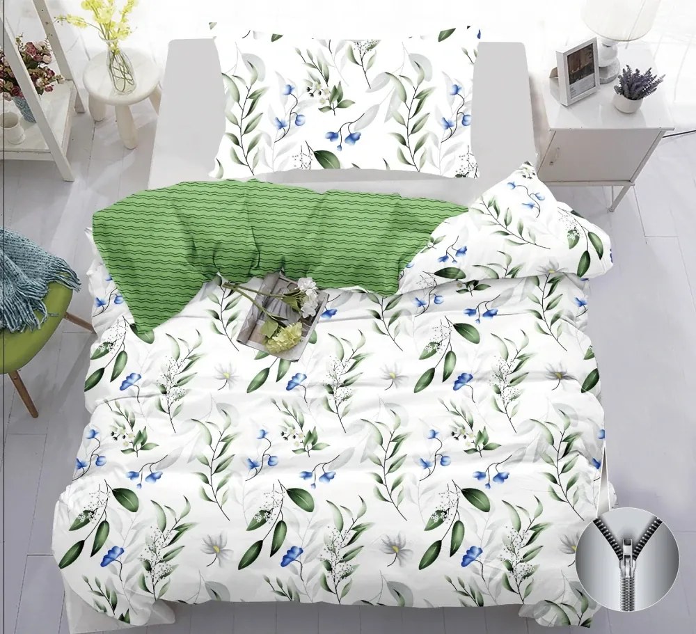 PrzytulneMieszkanie.pl PrzytulneMieszkanie.pl Pościel bawełniana KARDA biała Rozmiar pościeli: 70 x 90 cm | 140 x 200 cm