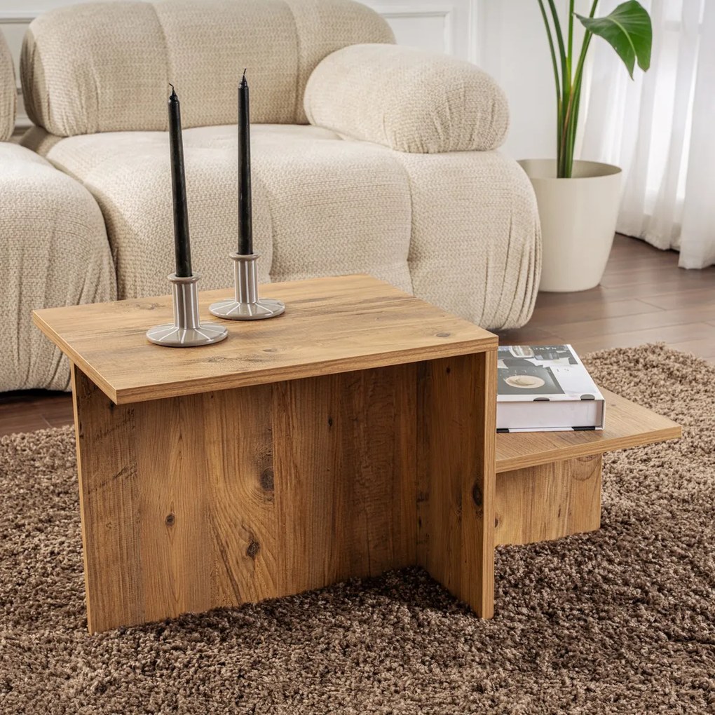 Stolik kawowy Harmony Atlantic Pine