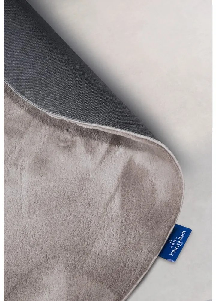 Beżowy okrągły dywan ø 200 cm Leon – Villeroy&amp;Boch