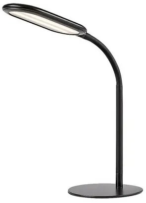 Rabalux 74007 lampa stołowa LED Adelmo, 10 W, czarny