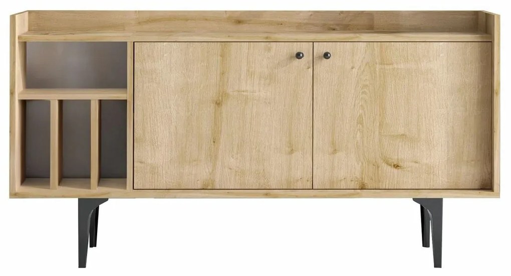 Szafka Conopus Sapphire Oak