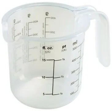 Tescoma Miarka z dziobkiem DELÍCIA, 0,5 l, 0,5 l