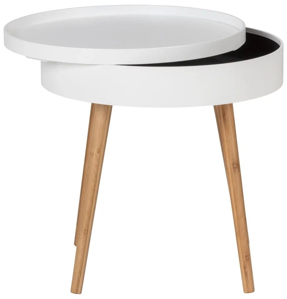 Okrągły stolik ø 49,5 cm Finja – Wenko